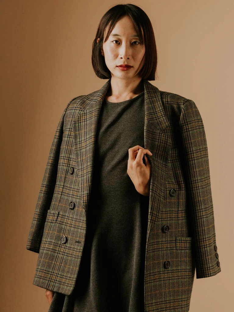 Portrait of Aiko Mori, Senior Instructor.
